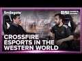 Crossfire esports in the west  an interview with portuguese crossfire player lionclaw