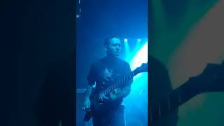 Revocation  Godforsaken solo 09192022  Atlanta Ga