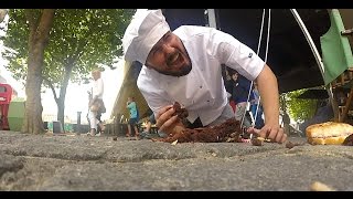 Crazy Chef Prank