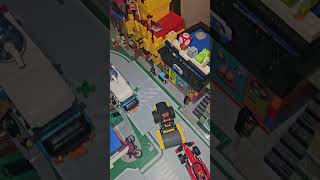 #LegoShorts Wyldstyles Wild World! Day 20 #legomovie #ytshorts #legocity (8/20/26)