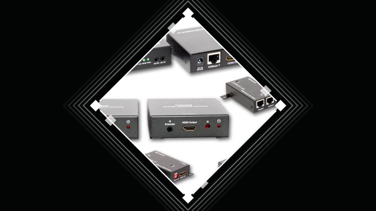 Antiference DMHD04 Programming HD