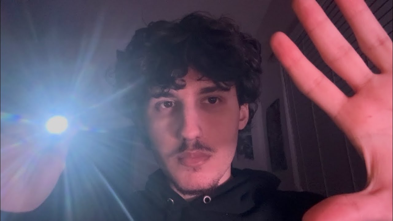 ASMR 🌑 Инструкции при приглушенном/темном освещении 🌕