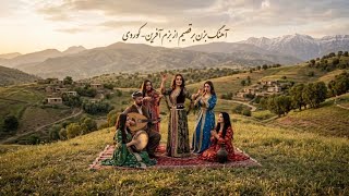 Sorani Kurdish Let's Dance - Kurdish