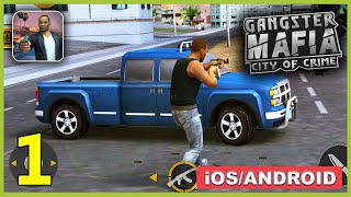 Gangster Mafia City of Crime Gameplay Walkthrough (Android, iOS) - Part 1 screenshot 5