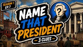 Name That President Quiz | This President Beat... Can You Name Him?
