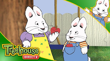 Max and Ruby | TOP EPISODES! Part. 4