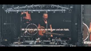 Bruce Springsteen - Last Man Standing - Düsseldorf, June 21, 2023