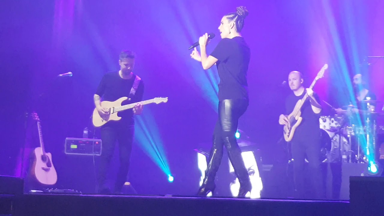 India Martínez-Olvidé respirar