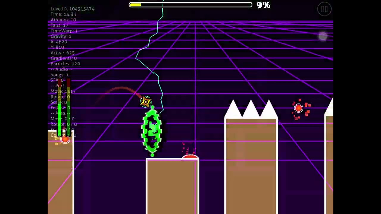 The Nostalgia by Synthq 18% lmao