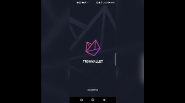 how to register your Tron wallet