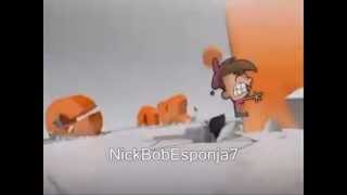 Nuevos Bumpers Nickelodeon Latinoamerica 2012 De Los Padrinos Magicos