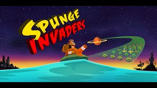 Spunge Invaders