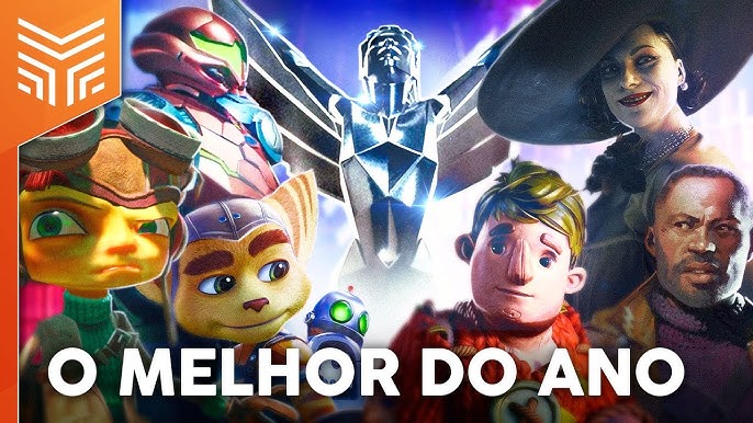 HADES, O JOGO DO ANO! - MADRUTECH