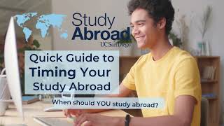 Quick Guide to Timing Your Study Abroad