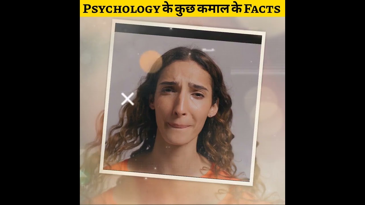 60 Mind Blowing Psychological Facts 🤯🧠 Amazing Facts   Human Psychology 