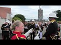 Bo&#39;ness Children&#39;s Fair Festival - HM Royal Marine Band