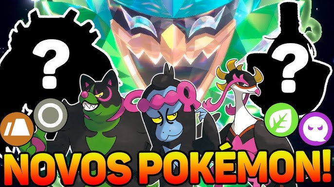 CURIOSIDADES SOBRE TODOS OS POKÉMON DO TIPO GELO !! 