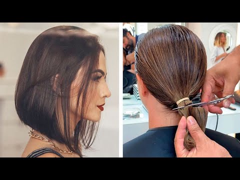 Video: Punitin at ayusin. Mga hairstyle ng tag-init at mga uso sa istilo