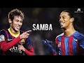 Neymar jr  ronaldinho  samba skills  barcelona  soccerhihi 100