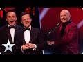 LAUGH, CRY and fall in love with piano playing funnyman Jon Courtenay! | The Final | BGT 2020