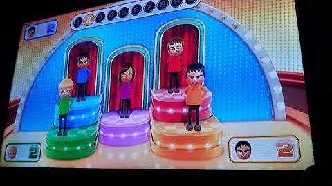 Wii Party U: The Balldozer -Expert- Stephan VS Skip VS Pavel VS Dunbar