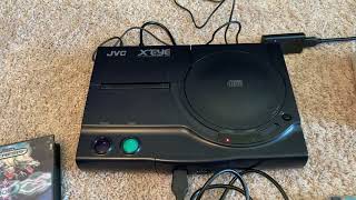 Jvc Xeye Sega Console Thoughts From A Regular Dad