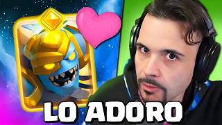 Adoro il Mega Sgherro EROICO - CLASH ROYALE XXXXL