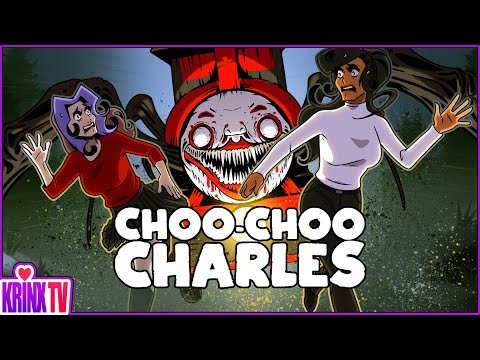 Stream Explore an Island Full of Spiders in Choo Choo Charles from Terrence