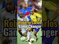 Roberto Carlos: Game Changer 🌍🔥#shorts