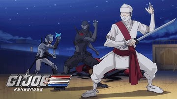 G.I. Joe Renegades Season 1 - 