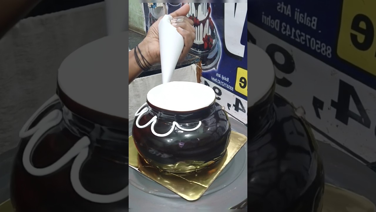 Matka chocolate cake 