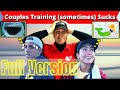 Couples Training (Sometimes) Sucks - Full Version -  (Diving tips &amp; hints)