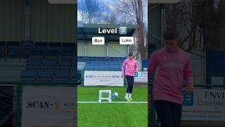 Multi Goal Spin Challenge! ⚽️🥅🤯