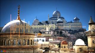 Symphony of the Desert - Valencia Update