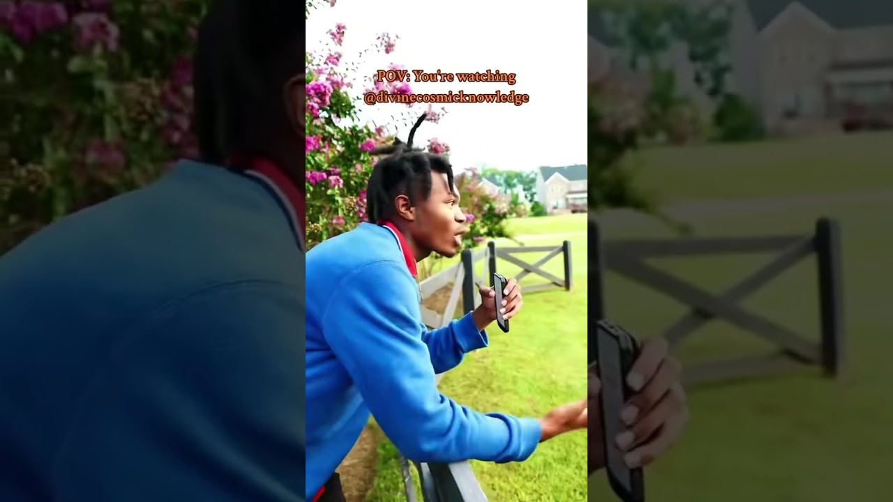 POV: you’re watch Divine Cosmic Knowledge 😳🔥🔥