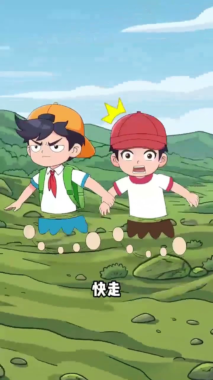 流落荒野如何求生？這份生存指南請收好！ #53小兒郎 #輕漫計劃 #安全科普 #荒野探險