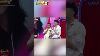 ‘Yung Na-Ghost Ka Ng Karelasyon Mo #Shorts | It's Showtime