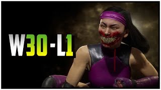 MK11 Mileena  Road To Elder God !  - Mortal Kombat 11 Mileena Ranked Matches