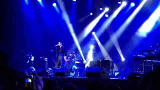 Robin Thicke - Teach U A Lesson (Live At Java Soulnation Festival 2012)