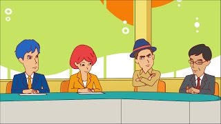 ワールドフールニュース PartⅡ Episode.09「台風のあと!?」