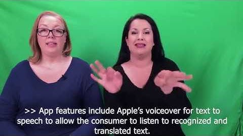 Accessibility Apps: Text Grabber