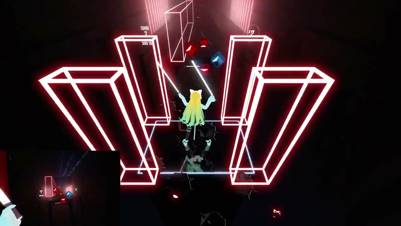 Beat Saber - Forget Me | Takamachi Ealk - Expert+