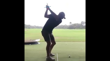 Rory McIlroy Iron 2020 DTL Alpha Beta Gamma Jacobs 3D