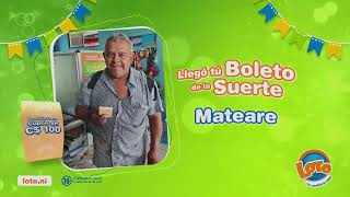 Sorteo LOTO 3:00 PM, Miércoles 02 de Agosto del 2023