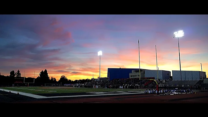 Clovis North (2019) Marching Band & Color Guard:  ...