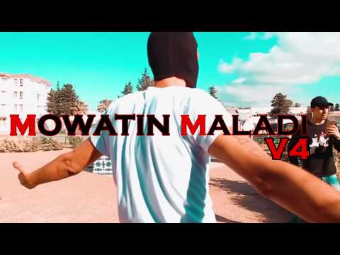 Weld Lgriya MOWATIN MALADI V4 Free CB4