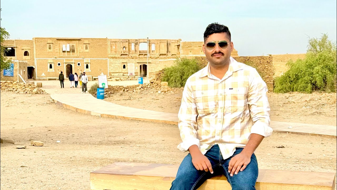 Jaisalmer,Jodhpur tour-2