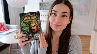 ASMR Nostalgic World of Warcraft The Burning Crusade Unboxing