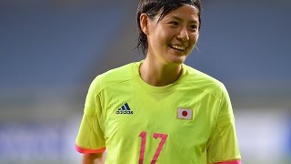 動画あり 浦和レディース所属で元ヤングなでしこ猶本光の超かわいい画像集 サッカーコラム Footwall フットウォール