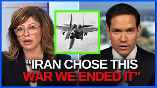 Marco Rubio “Iran Tried To Play Trump, They NEVER Expected This…”